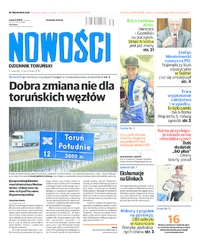 Nowości Dziennik Toruński