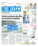 Nowości Dziennik Toruński