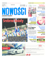 Nowości Dziennik Toruński