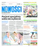 Nowości Dziennik Toruński