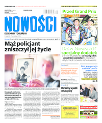 Nowości Dziennik Toruński