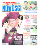 Nowości Dziennik Toruński