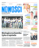 Nowości Dziennik Toruński