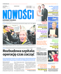 Nowości Dziennik Toruński