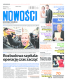 Nowości Dziennik Toruński