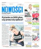 Nowości Dziennik Toruński