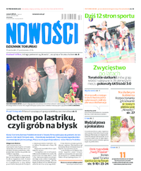 Nowości Dziennik Toruński