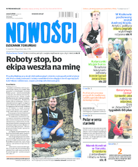 Nowości Dziennik Toruński