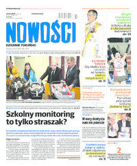 Nowości Dziennik Toruński