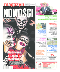 Nowości Dziennik Toruński