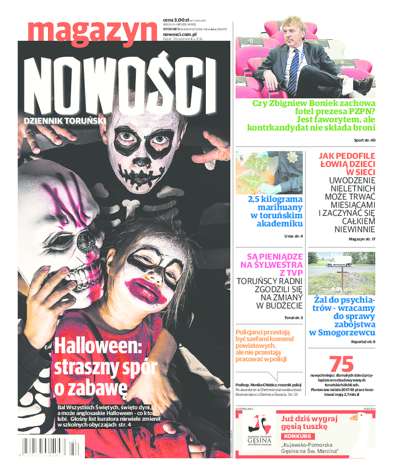 Nowości Dziennik Toruński