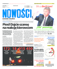 Nowości Dziennik Toruński