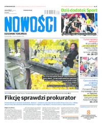 Nowości Dziennik Toruński