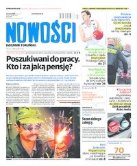 Nowości Dziennik Toruński