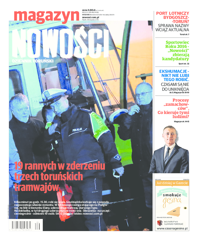 Nowości Dziennik Toruński