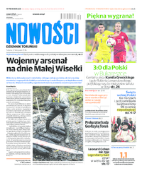 Nowości Dziennik Toruński