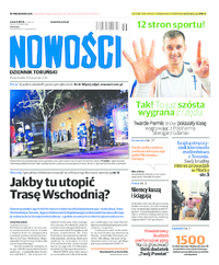 Nowości Dziennik Toruński