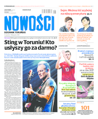 Nowości Dziennik Toruński
