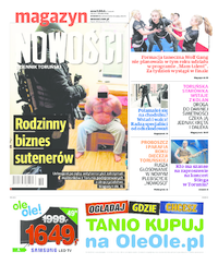 Nowości Dziennik Toruński