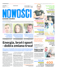 Nowości Dziennik Toruński