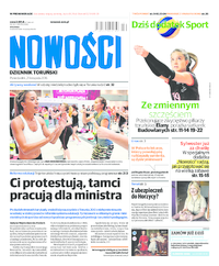 Nowości Dziennik Toruński