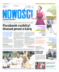 Nowości Dziennik Toruński
