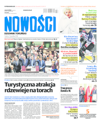 Nowości Dziennik Toruński