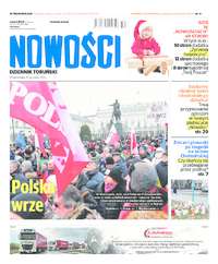 Nowości Dziennik Toruński