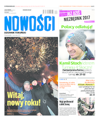 Nowości Dziennik Toruński