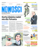 Nowości Dziennik Toruński