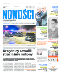 Nowości Dziennik Toruński