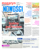 Nowości Dziennik Toruński