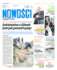 Nowości Dziennik Toruński