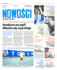Nowości Dziennik Toruński