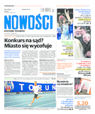 Nowości Dziennik Toruński