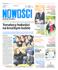 Nowości Dziennik Toruński