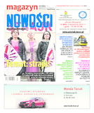 Nowości Dziennik Toruński