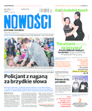 Nowości Dziennik Toruński