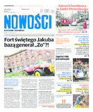 Nowości Dziennik Toruński