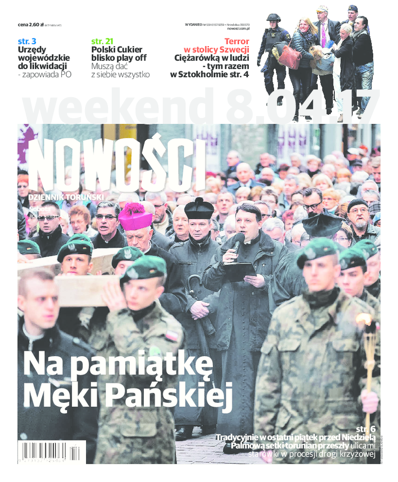 Nowości Dziennik Toruński
