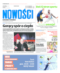 Nowości Dziennik Toruński