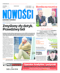 Nowości Dziennik Toruński