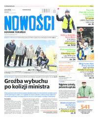 Nowości Dziennik Toruński