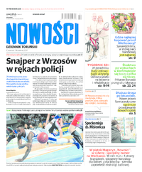 Nowości Dziennik Toruński