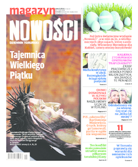 Nowości Dziennik Toruński