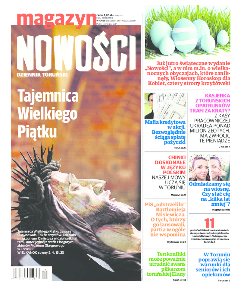 Nowości Dziennik Toruński