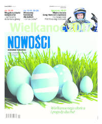 Nowości Dziennik Toruński