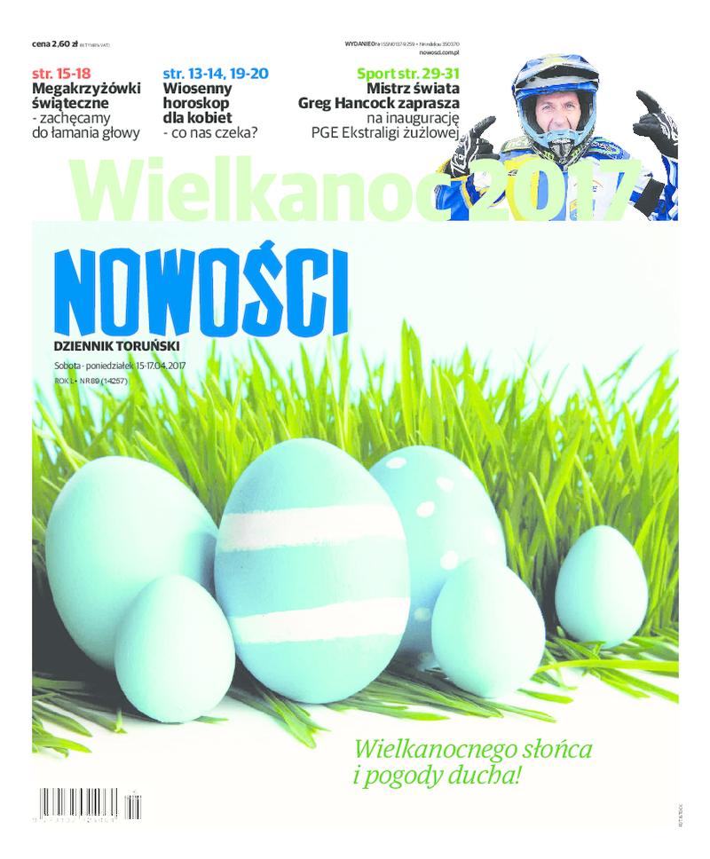 Nowości Dziennik Toruński