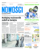 Nowości Dziennik Toruński