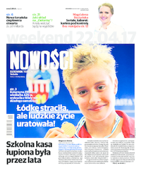 Nowości Dziennik Toruński
